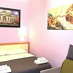 بيت ضيافة Domus Aurora روما