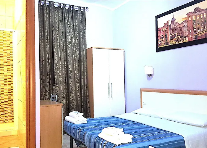 بيت ضيافة Domus Aurora