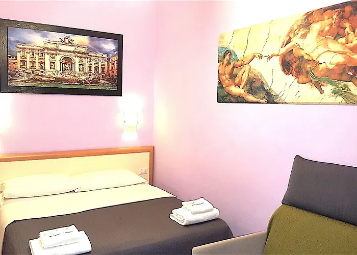 Domus Aurora بيت ضيافة روما