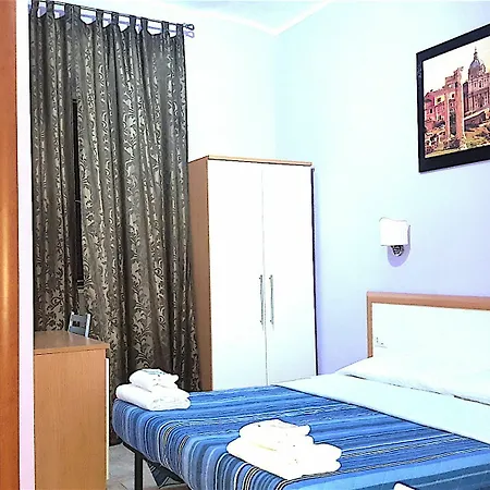 Casa de hóspedes Domus Aurora 3*
