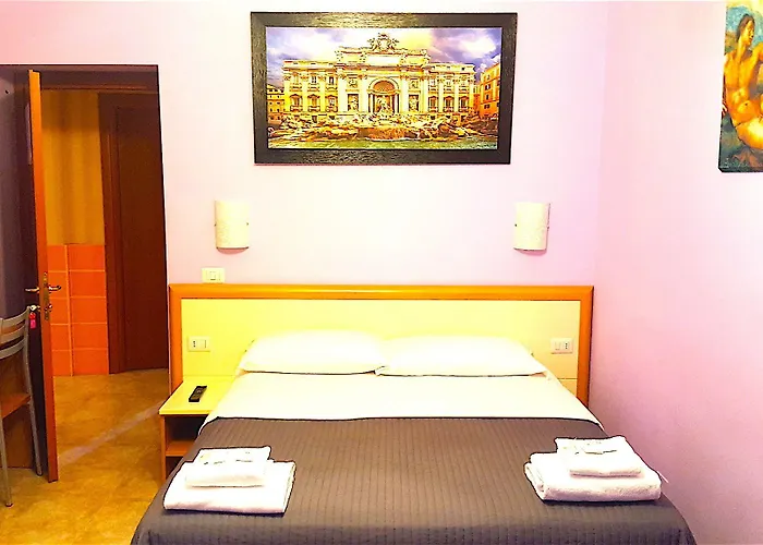 Domus Aurora Konukevi Roma
