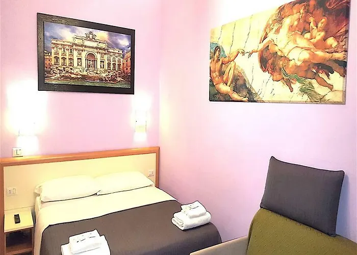 Domus Aurora 3* Roma